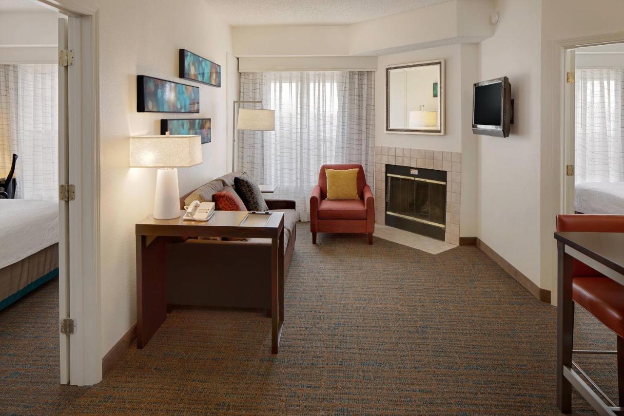 Residence Inn Brownsville Exteriér fotografie
