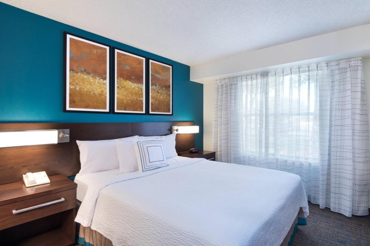 Residence Inn Brownsville Exteriér fotografie