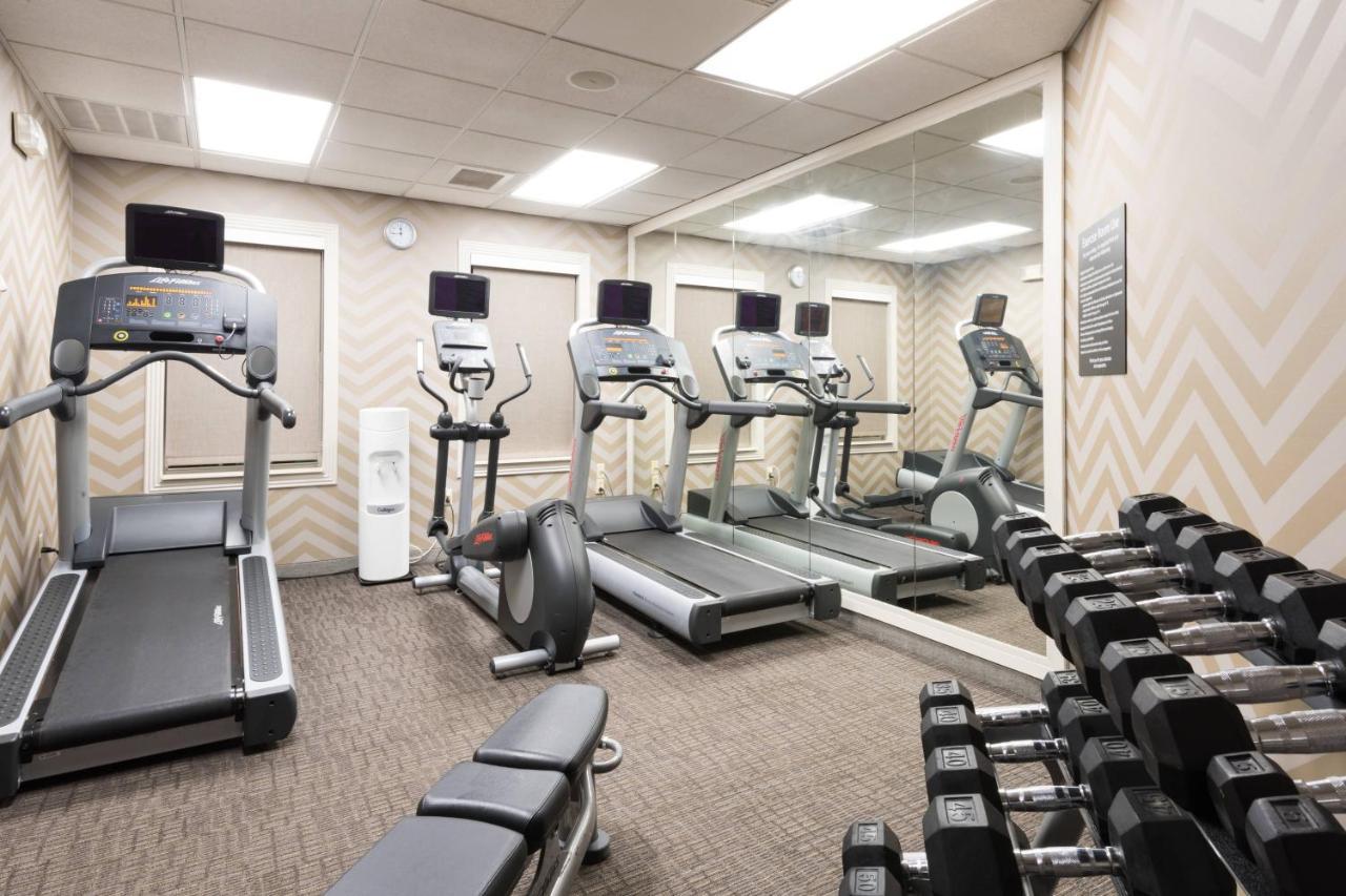 Residence Inn Brownsville Exteriér fotografie