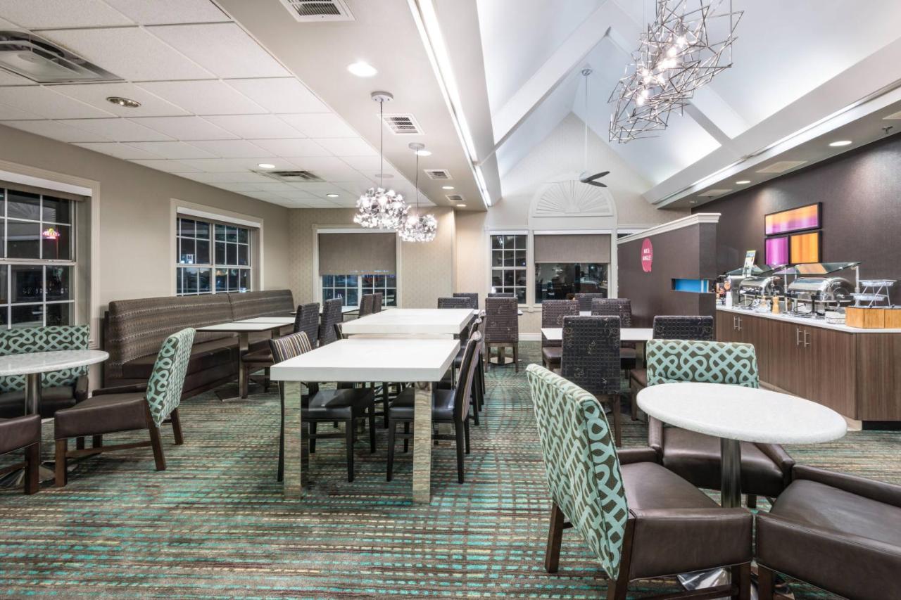 Residence Inn Brownsville Exteriér fotografie