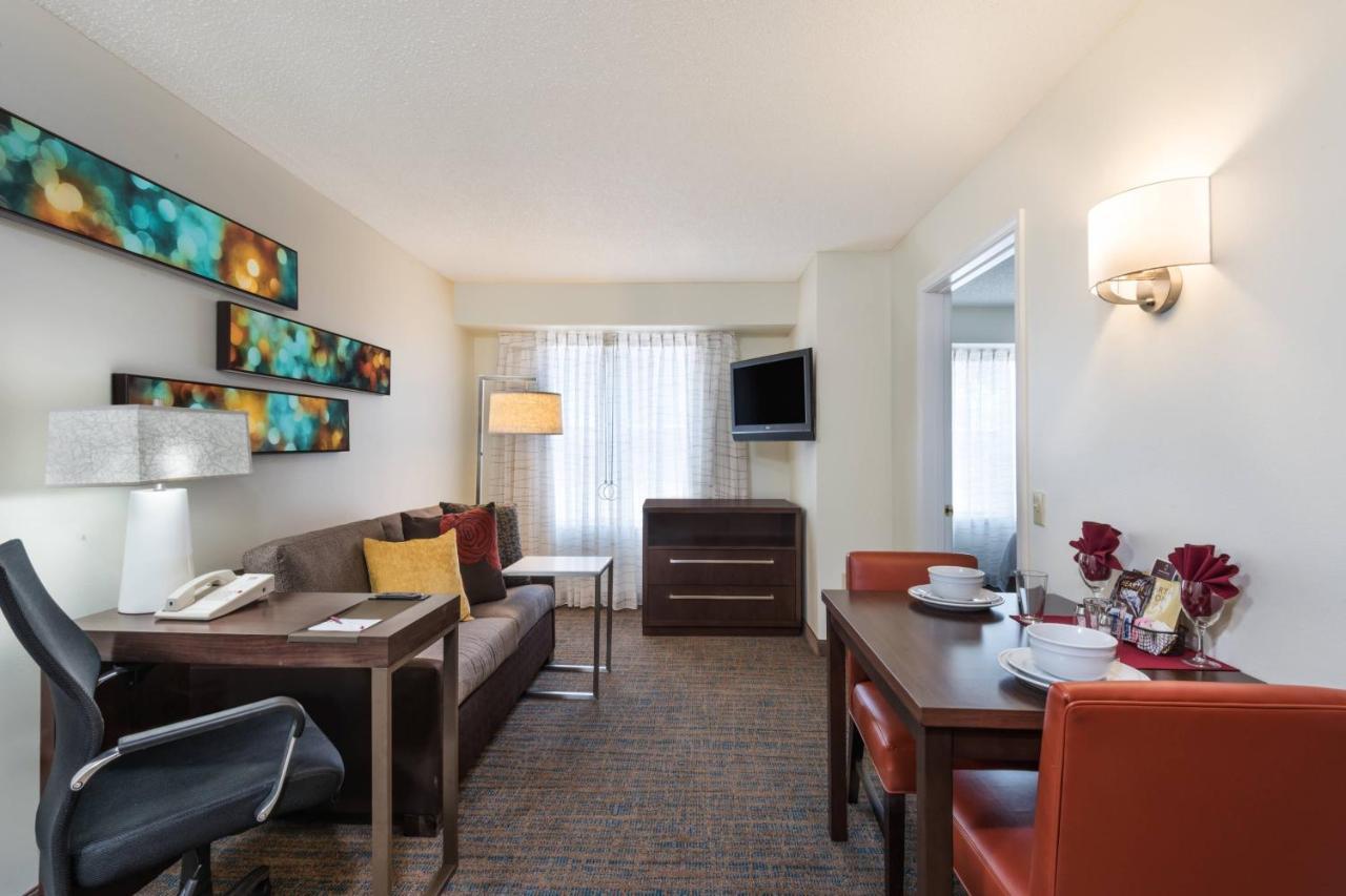 Residence Inn Brownsville Exteriér fotografie