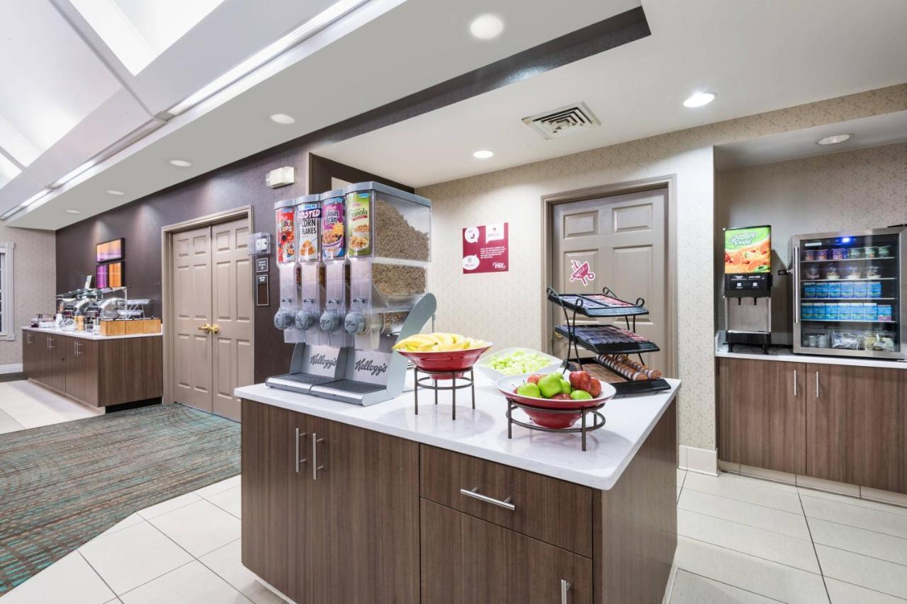 Residence Inn Brownsville Exteriér fotografie