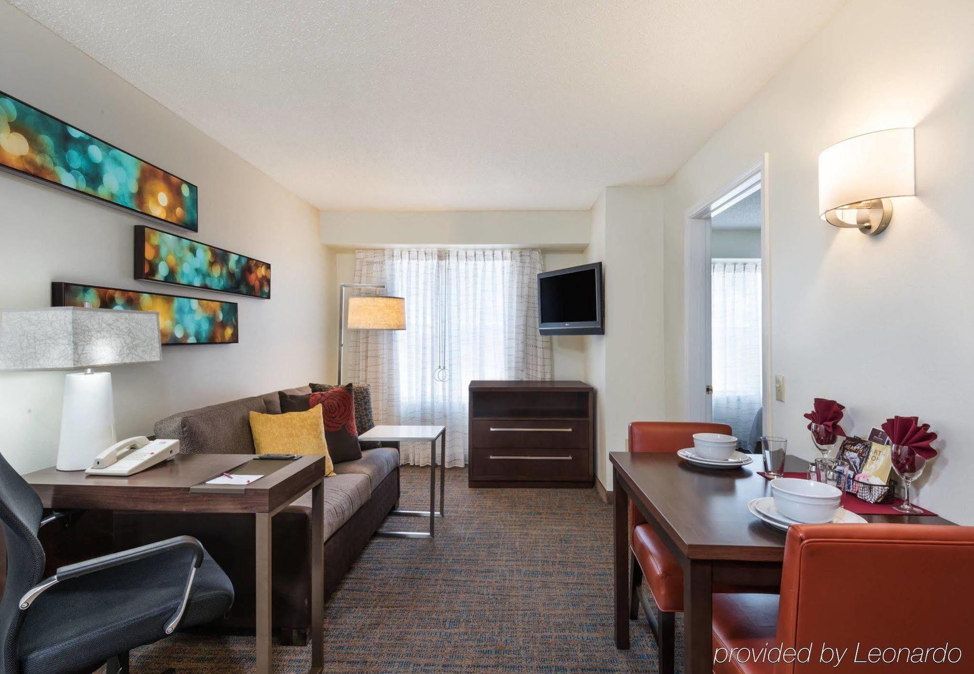 Residence Inn Brownsville Exteriér fotografie