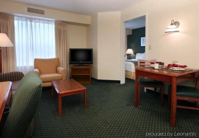 Residence Inn Brownsville Exteriér fotografie